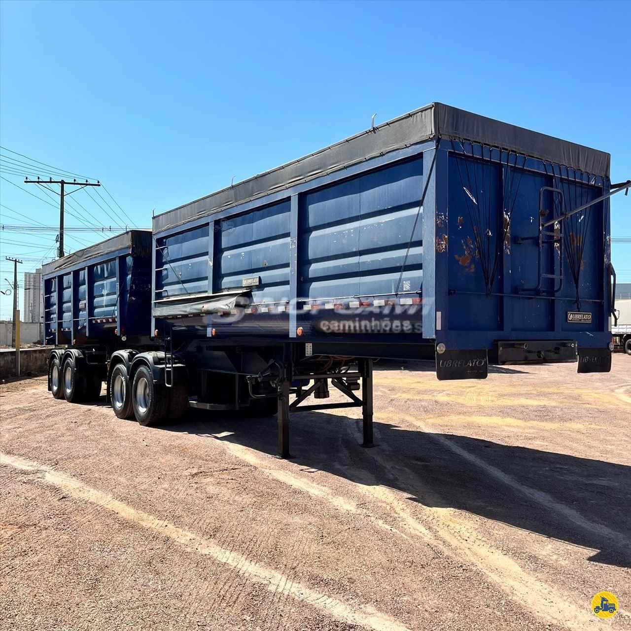 CARRETA BITREM BASCULANTE SinopCam Caminhões SINOP MATO GROSSO MT